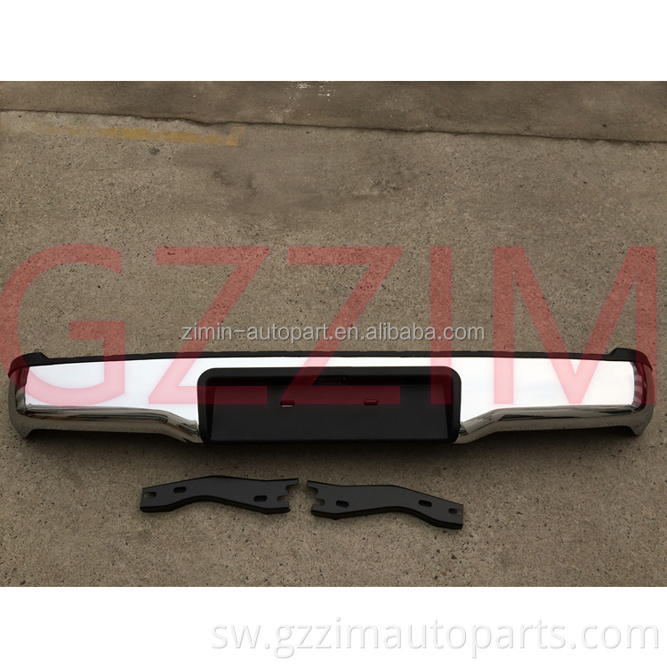 Vifaa vya gari vya gari sehemu za nyuma za bumper kwa Vigo 2008